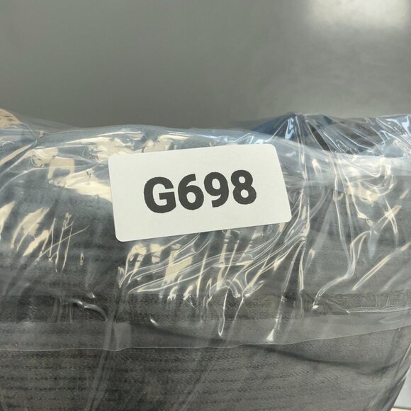 NWOT Spyder Men's L Velvet Half-Zip Pullover Ribbed Sweatshirt - Picture 10 of 10